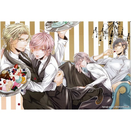 CATEGORY 高城リョウ | K-BOOKS 池袋 2次元グッズ通販