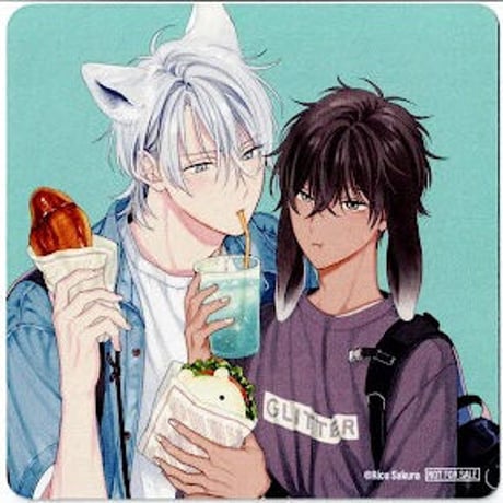 STORES コースター BLの検索結果