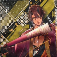 CLAMP 『ツバサクロニクル』 ファイ・D・フローライト 缶バッジ | K