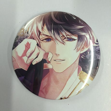 ▷▶︎▷DIABOLIK LOVERS ディアラバ 無神ユーマ 池袋限定缶バッジ DIABOLIK LOVERS 死の祝祭-Death Parade- | Rejet