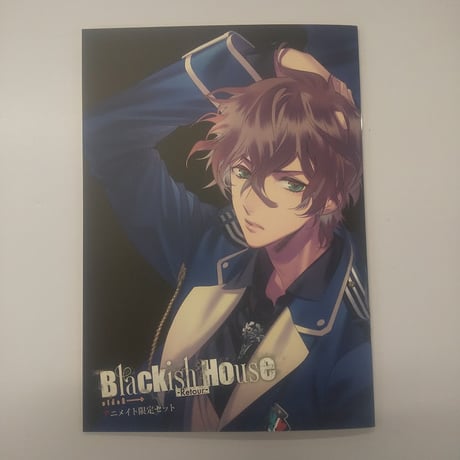Blackish House ブラッキッシュハウス 桜坂 悠翔 アクリルスタンド Blackish House ブラッキッシュハウス 桜坂 悠翔 アクリル