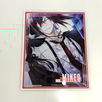 家庭教師ヒットマンREBORN! 六道骸 まるかく缶バッジ Anique Shop JAPAN