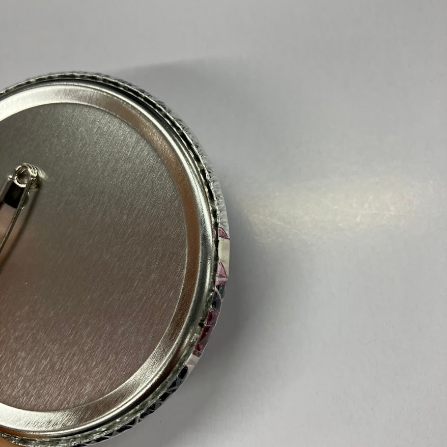 裏サビ有】DIABOLIK LOVERS 逆巻レイジ 缶バッジ ホロ | K-BOOKS