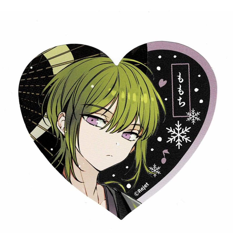 ディア‪‪ヴォーカリスト 特典 コメント入りイラストカード モモチ ディアヴォーカリスト モモチ カード | K-BOOKS 池袋 2次元グッズ通販