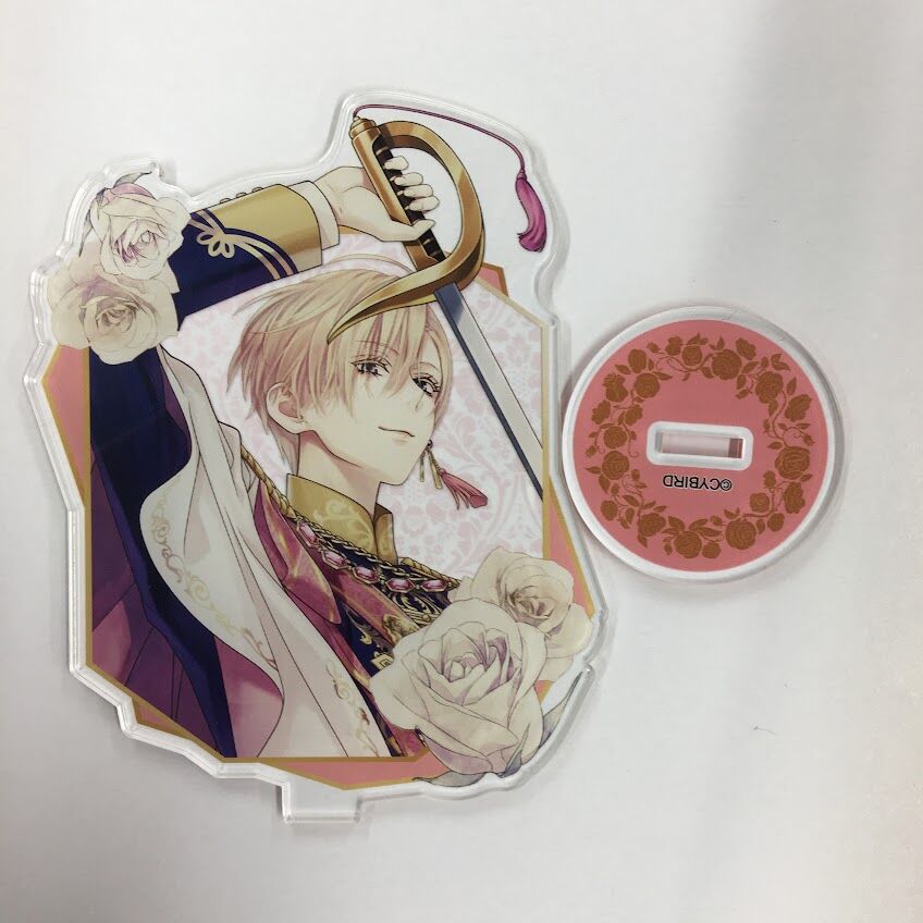 イケメン王子 イヴ アクリルスタンド | K-BOOKS 池袋 2次元グッズ通販