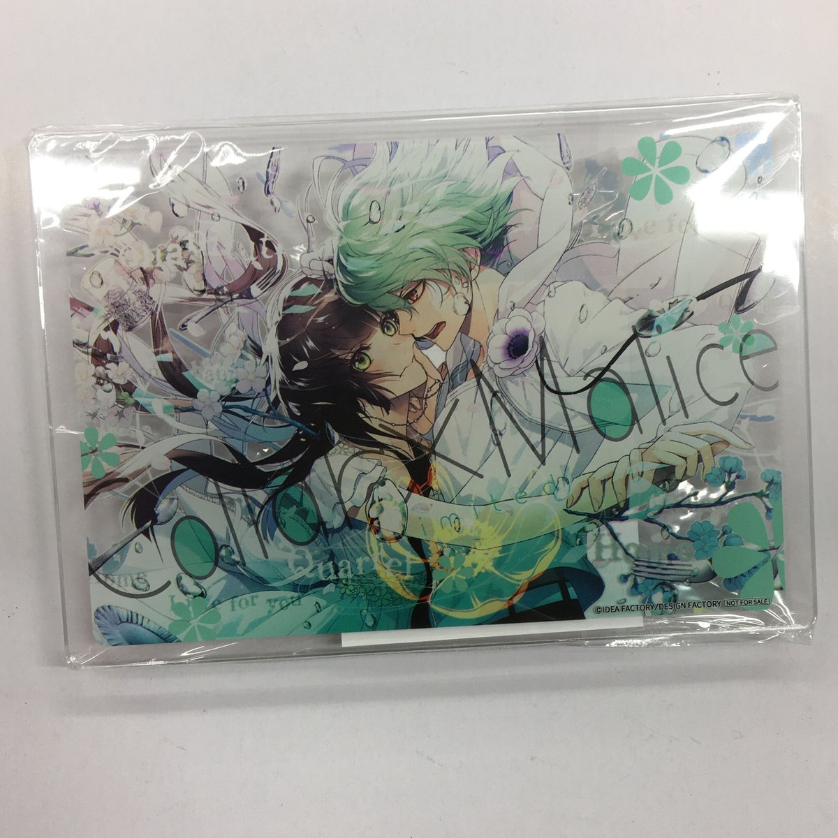 Collar×Malice 笹塚尊 アクリルスタンドプレート | K-BOOKS 池袋 2次元