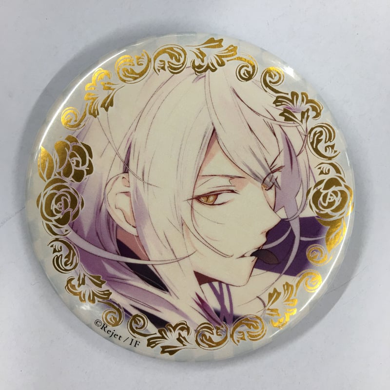 ▷▶︎▷DIABOLIK LOVERS ディアラバ 月浪カルラ 限定缶バッジ DIABOLIK LOVERS ディアラバ 月浪カルラ 缶バッジ - メルカリ