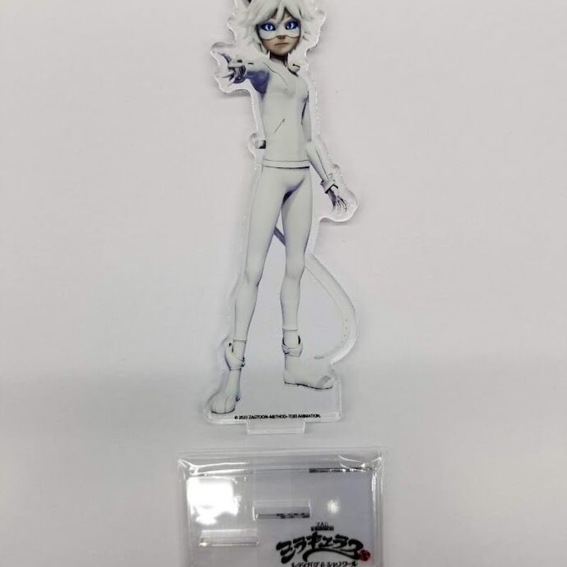 ミラキュラス キャット・ブラン きゃらドリ 等身アクリルスタンドA | K