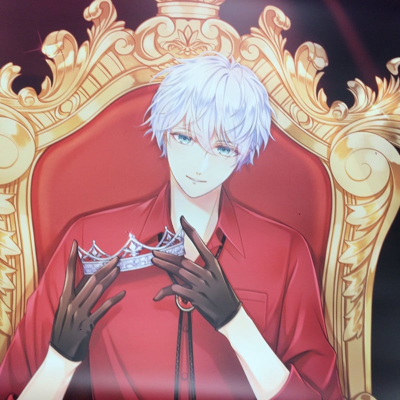 スタマイ 山崎カナメ タペストリー イタミ有】スタンドマイヒーローズ