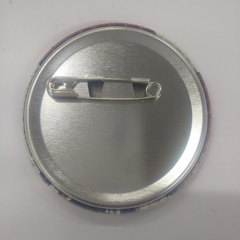 カラマリ　オトスト限定　ハート缶バッジ　岡崎契 裏サビ有】Collar×Malice 岡崎契 缶バッジ | K-BOOKS 池袋 2次元