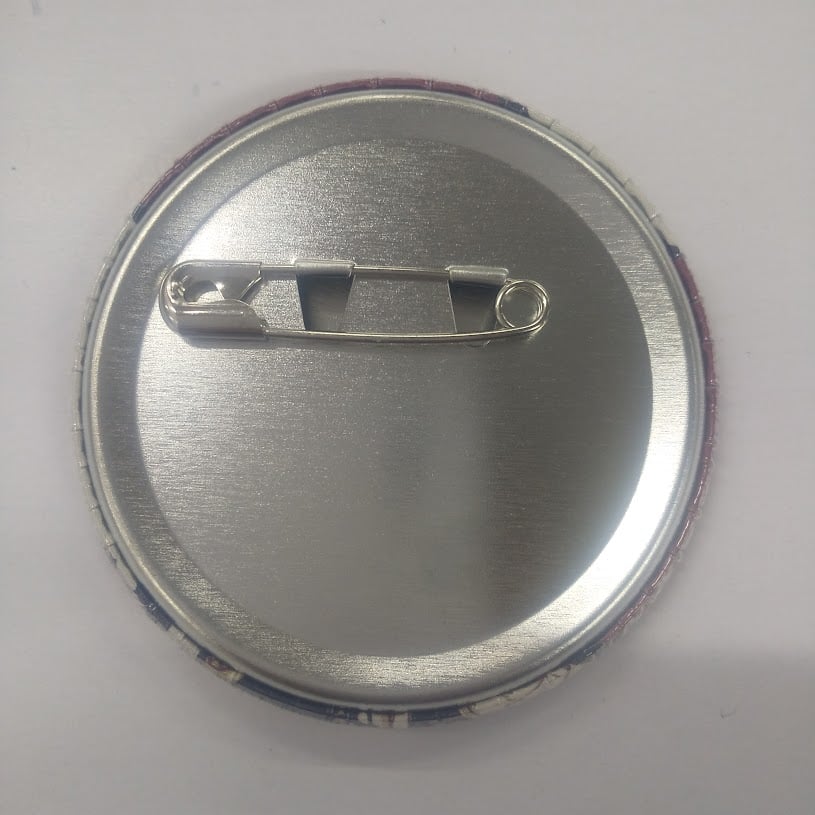 裏サビ有】Collar×Malice 岡崎契 缶バッジ | K-BOOKS 池袋 2次元