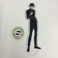 真・三國無双7 賈充 トレーディング缶バッジ 職業コスチューム