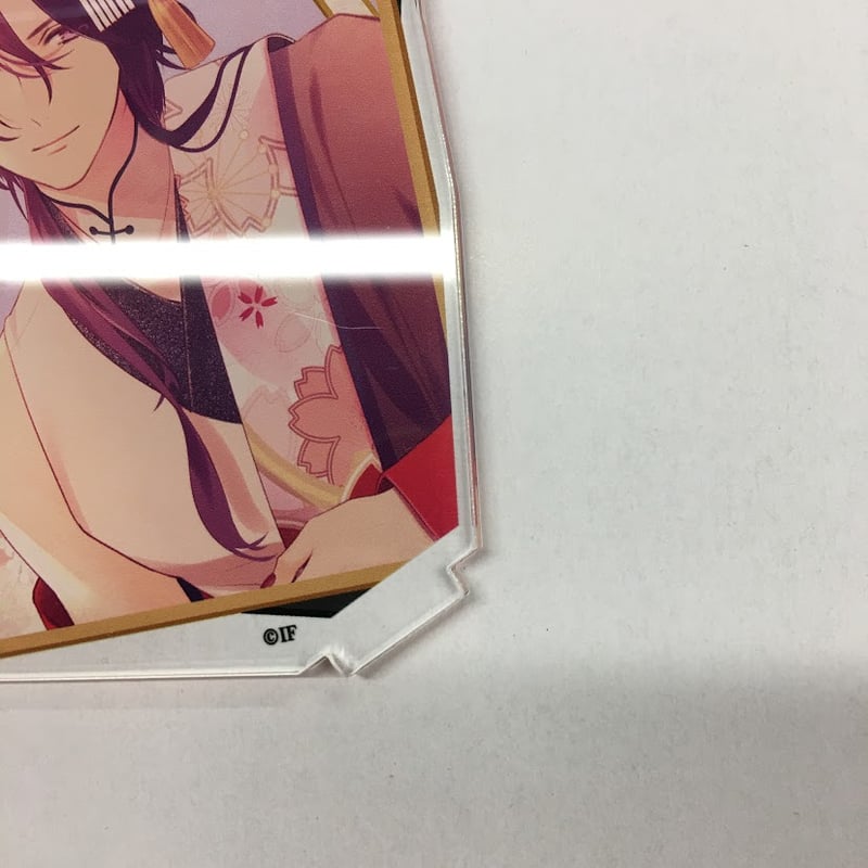 イタミ有】オランピアソワレ 縁 アクリルスタンド | K-BOOKS 池袋 2 