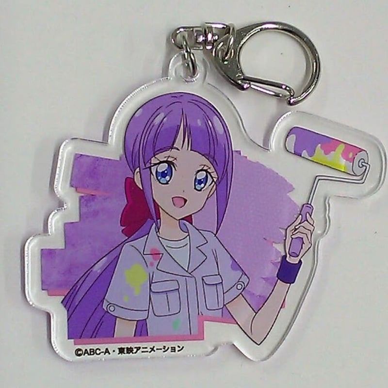 スタートゥインクルプリキュア 香久矢まどか 「プリキュア プリティ 