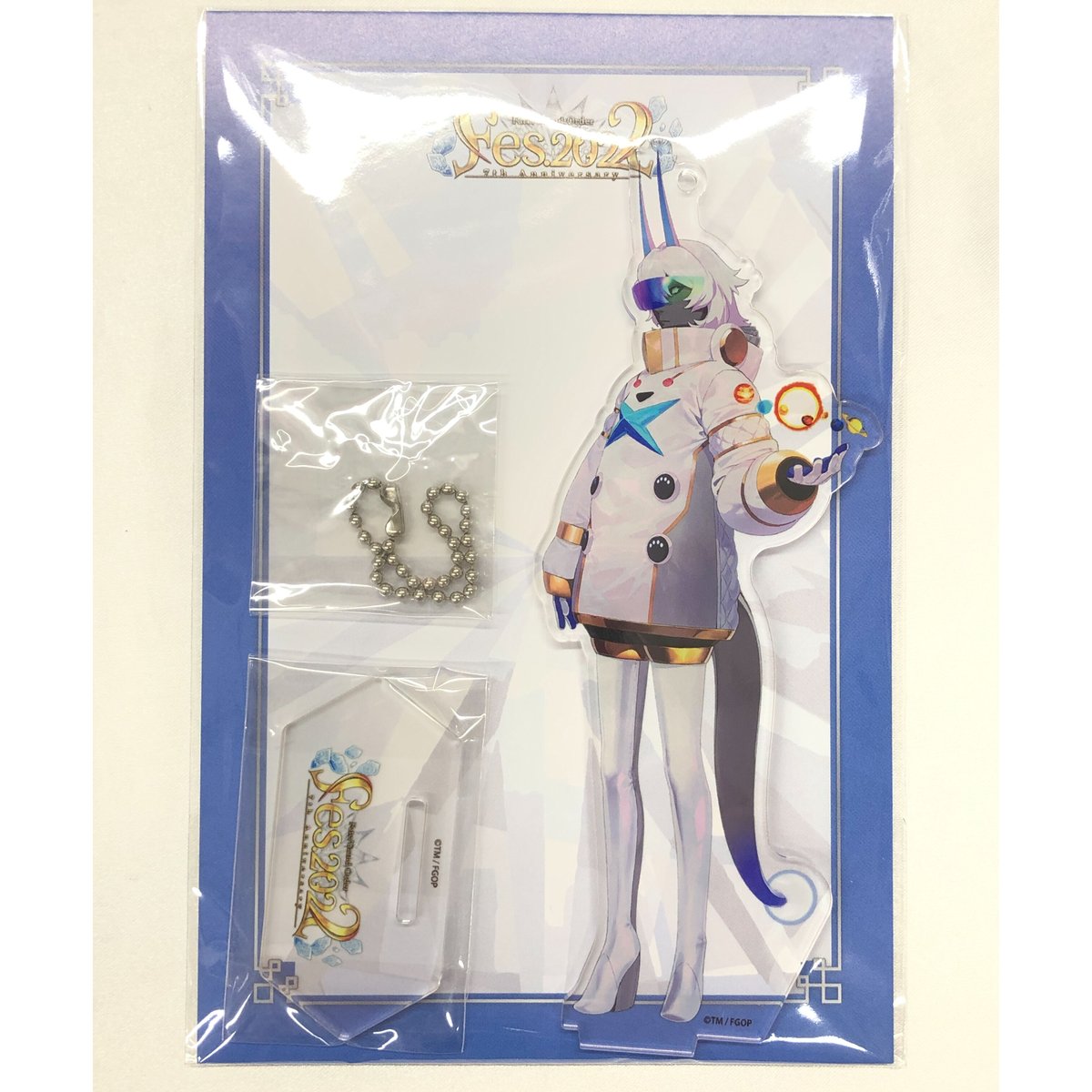 FGO Fate 英霊召喚フォトスタジオ アルジュナオルタ 初期