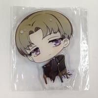 刀剣乱舞 燭台切光忠 軽装 スクエア缶バッジ | K-BOOKS 池袋 2次元