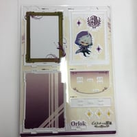 AMNESIA ウキョウ アクリルスタンド | K-BOOKS 池袋 2次元グッズ通販