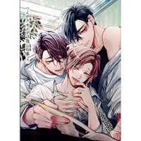 最安値⭐︎ 日ノ原巡 ディアプラス展 直筆サイン入り 複製原画 セラピーゲーム 日ノ原 巡 原画展 「セラピーゲーム」 直筆サイン入り 複製原画