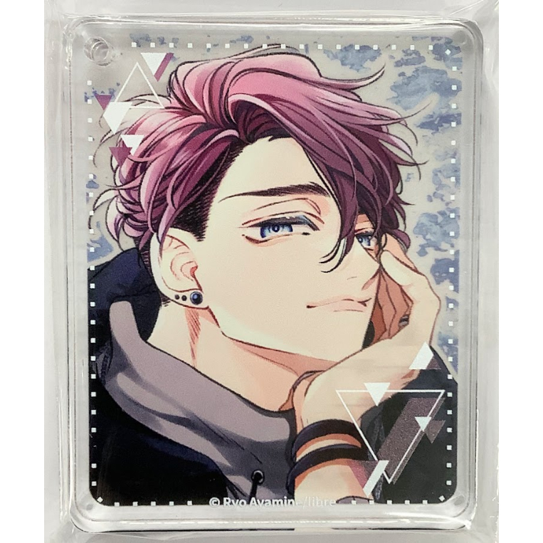 あやみね稜緒　つよがりオメガは僕らの番 グラッテ　コロッタ　全５種 あやみね稜緒 『つよがりオメガは僕らの番 』グラッテ コロッタ