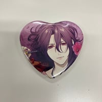 エリオスR ニコ ヴィレヴァン 缶バッジ バニー エリオスR エリオスR ニコ ヴィレヴァン 缶バッジ バニー ニコ