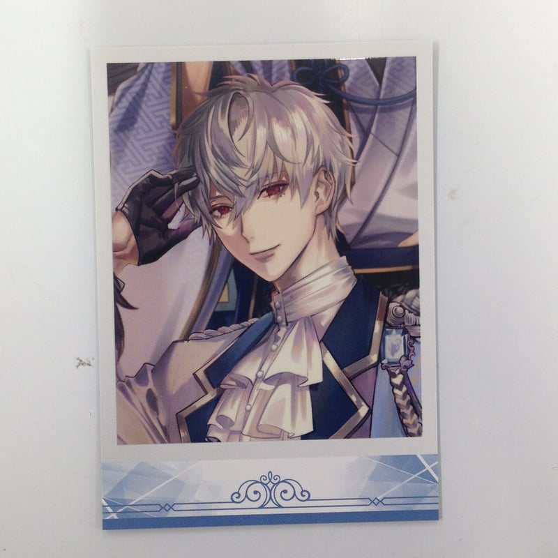 イケメン王子 リヒト イケメン王子 リヒト カード | K-BOOKS 池袋 2次元グッズ通販
