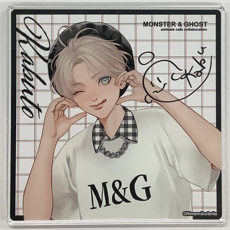 STORES BL アクリルコースターの検索結果