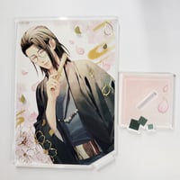 バラ】Free! 桐嶋夏也 芹沢尚 ポストカード 【Wonderful Days】 | K