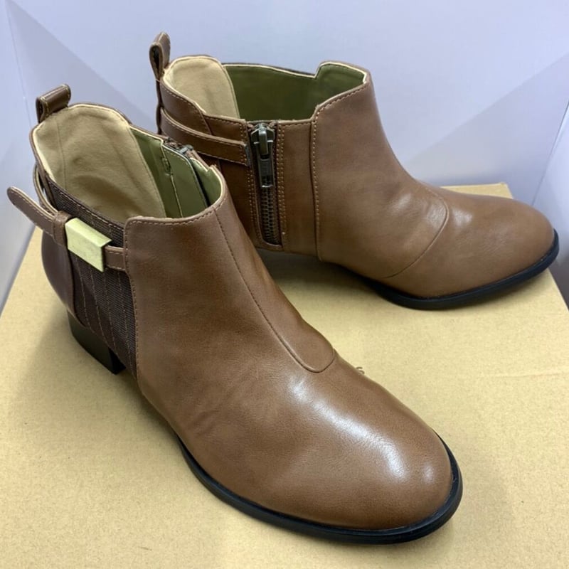 豊前江モデル サイドゴアブーツ Super Groupiesコラボ 豊前江 モデル サイドゴアブーツ 刀剣乱舞ONLINE 刀剣乱舞ONLINE