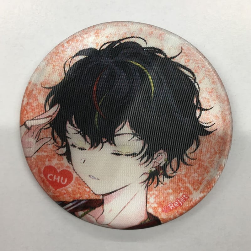 ディアヴォーカリスト ユゥ チェンジング缶バッジ | K-BOOKS 池袋 2