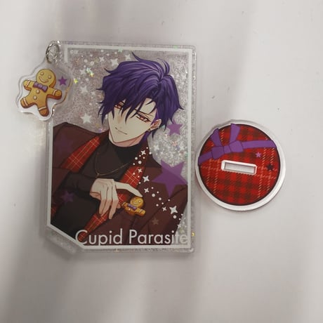 オトメイトストア 「キューピット・パラサイト -Sweet & Spicy  