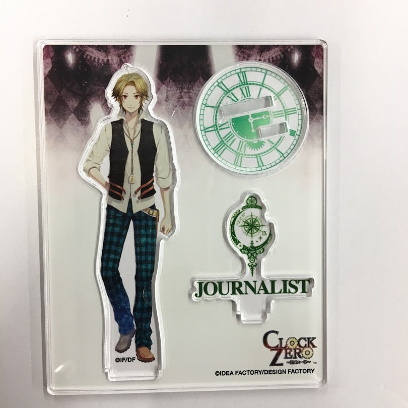 CLOCK ZERO 英央 アクリルスタンド | K-BOOKS 池袋 2次元グッズ通販