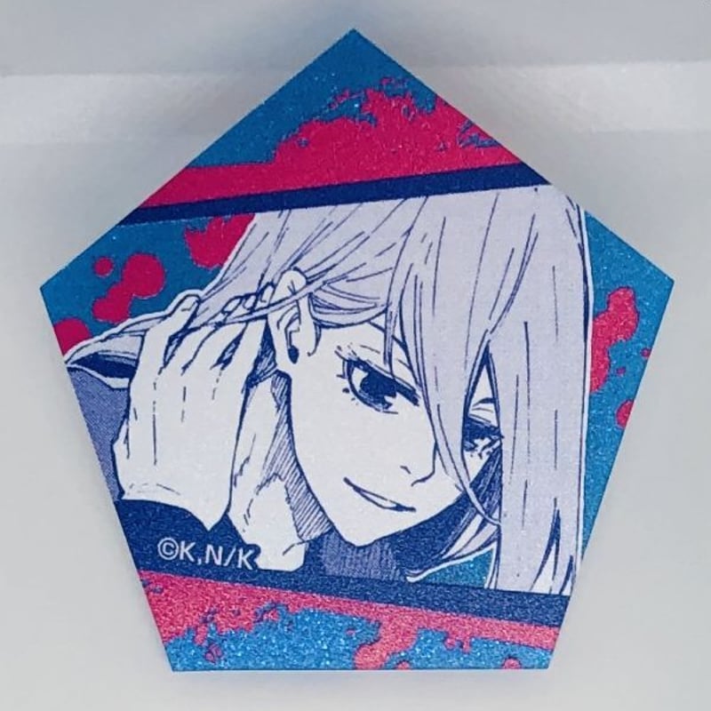 ブルーロック 千切 豹馬 ラメアクリルバッジコレクション | K-BOOKS