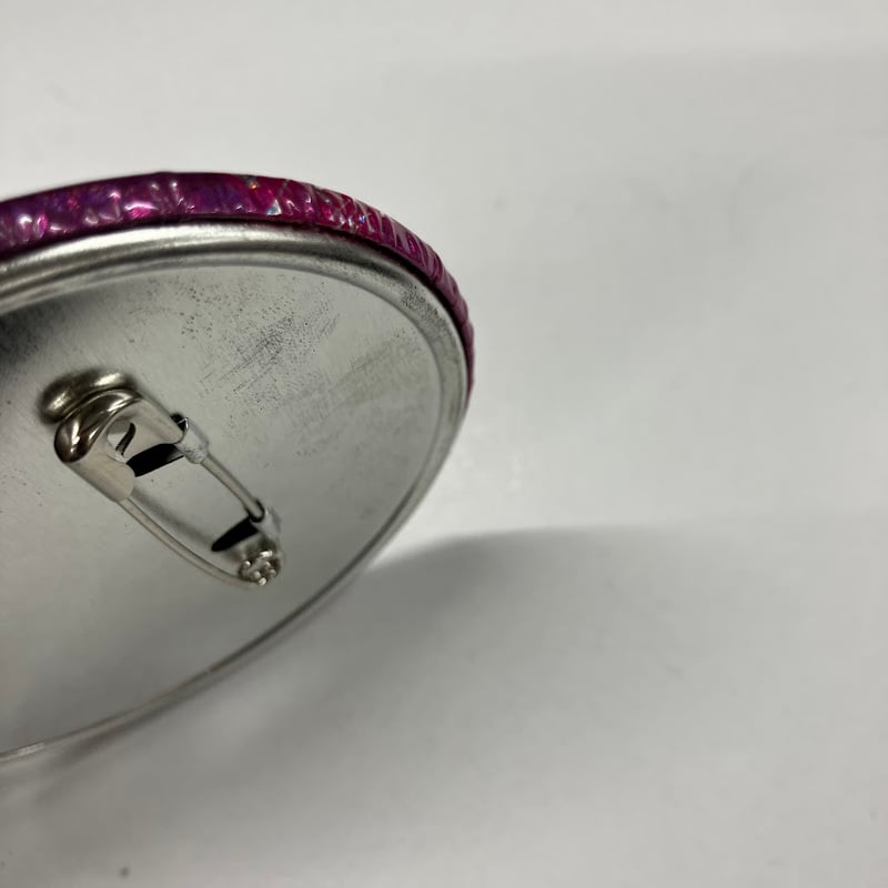 裏サビ有】DIABOLIK LOVERS 無神コウ 缶バッジ ホロ | K-BOOKS