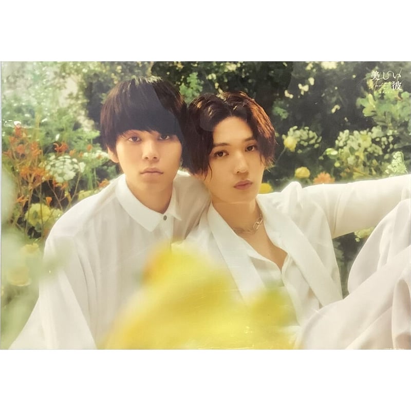 劇場版 美しい彼〜eternal〜』 A2 ポスター【BLグッズ】 | K-BOOKS 池袋