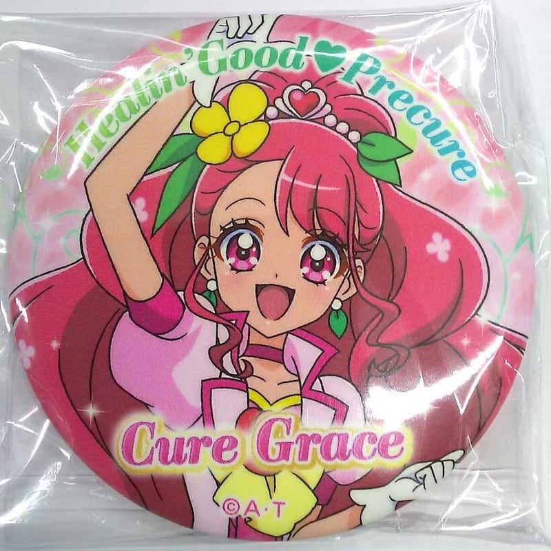 プリキュア キュアグレース 色紙 花寺のどか 強化フォーム プリキュア キュアグレース 色紙 花寺のどか 強化フォーム プリキュア