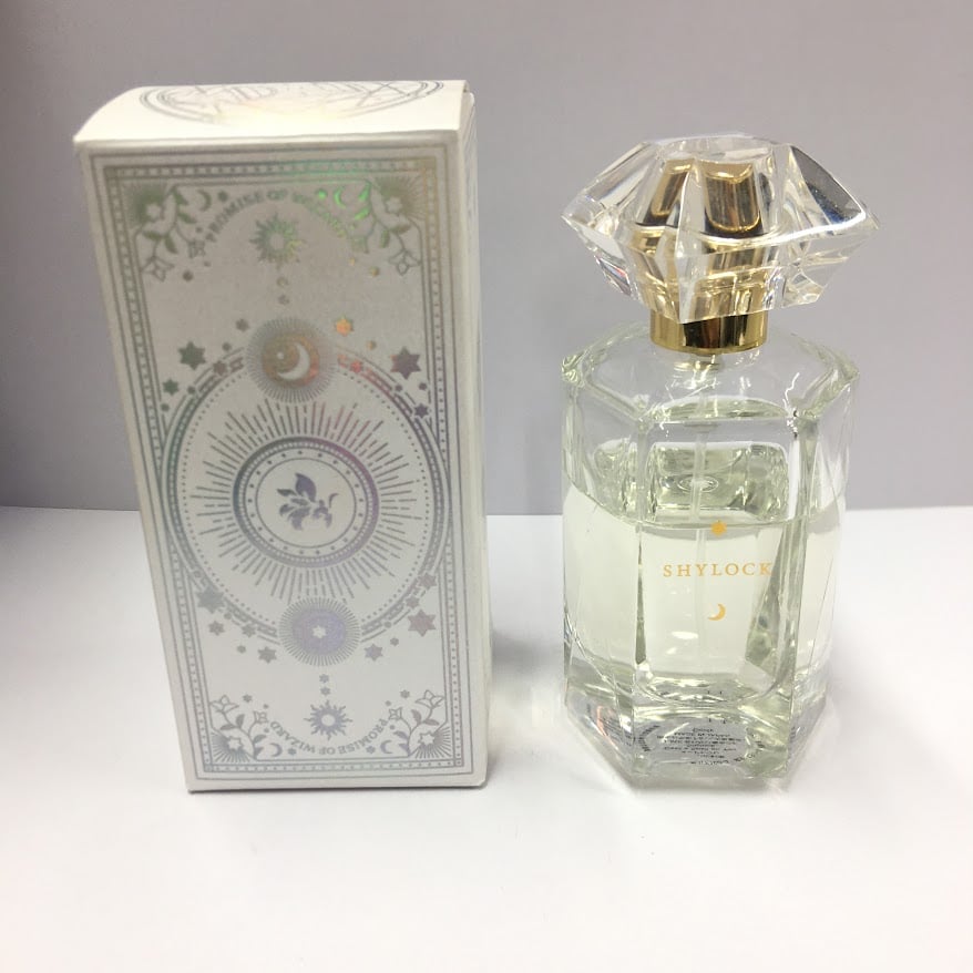 まほやく　シャイロック　香水 original