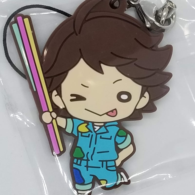 ハイキュー ラバマス 及川徹