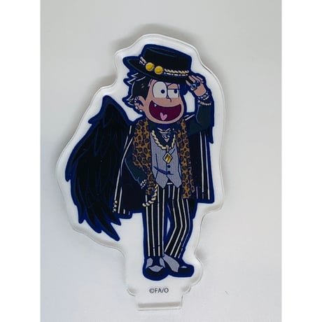 おそ松さん 十四松 アクリルスタンディ vol.1 　悪魔ワーカー