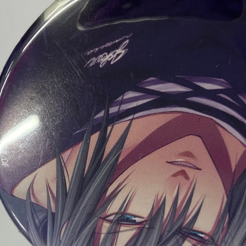 イタミ有・裏サビ有】AMNESIA ウキョウ 缶バッジ | K-BOOKS 池袋