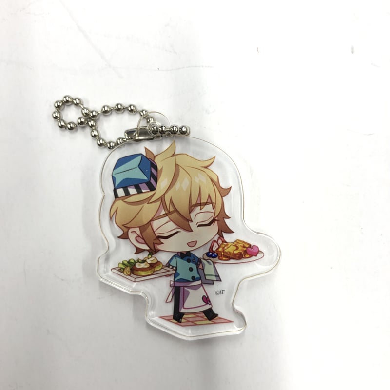 キューピットパラサイト ギル アクリルキーホルダー | K-BOOKS 池袋 2