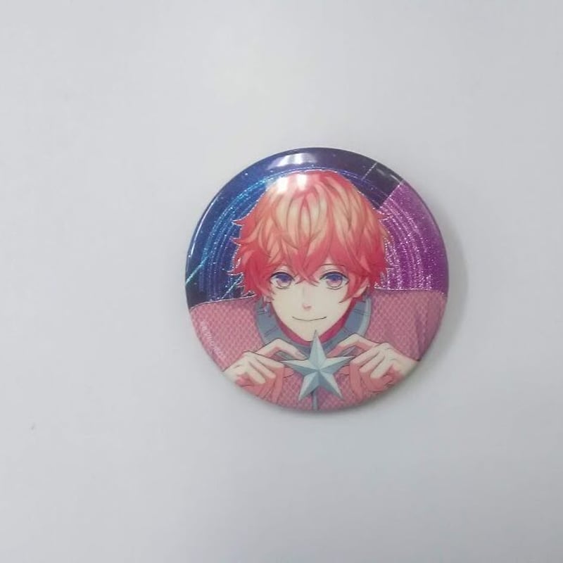 B-PROJECT 阿修悠太 缶バッジ Ashuu Yuuta - Badge - B-Project: Kodou