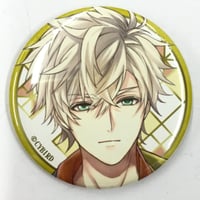 ハンターハンター プライズ景品 ジャンプ50周年 缶バッジvol.3 キルア