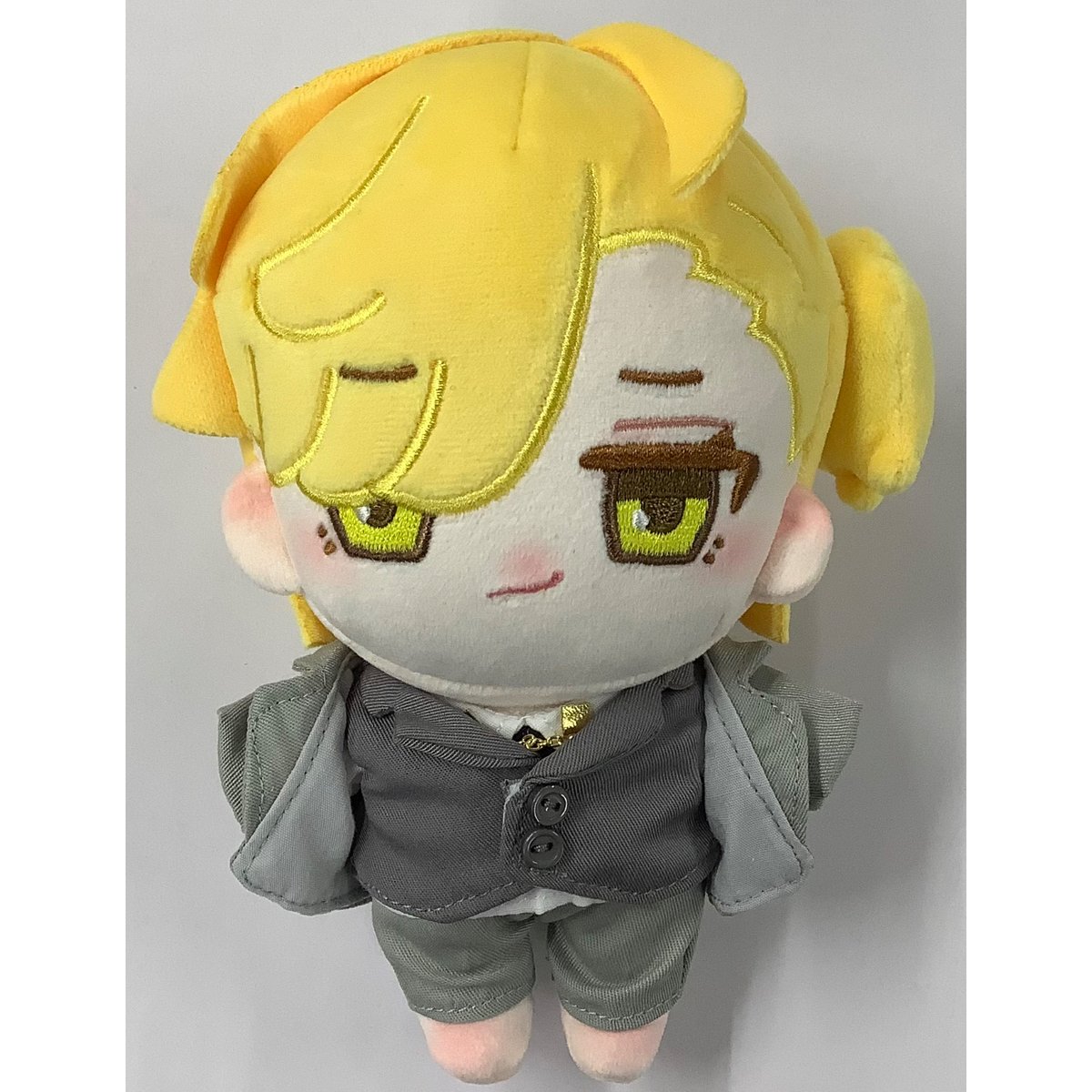 屋敷シマ『憐れなβは恋を知らない』 ぬいぐるみ (単品) 伊勢崎