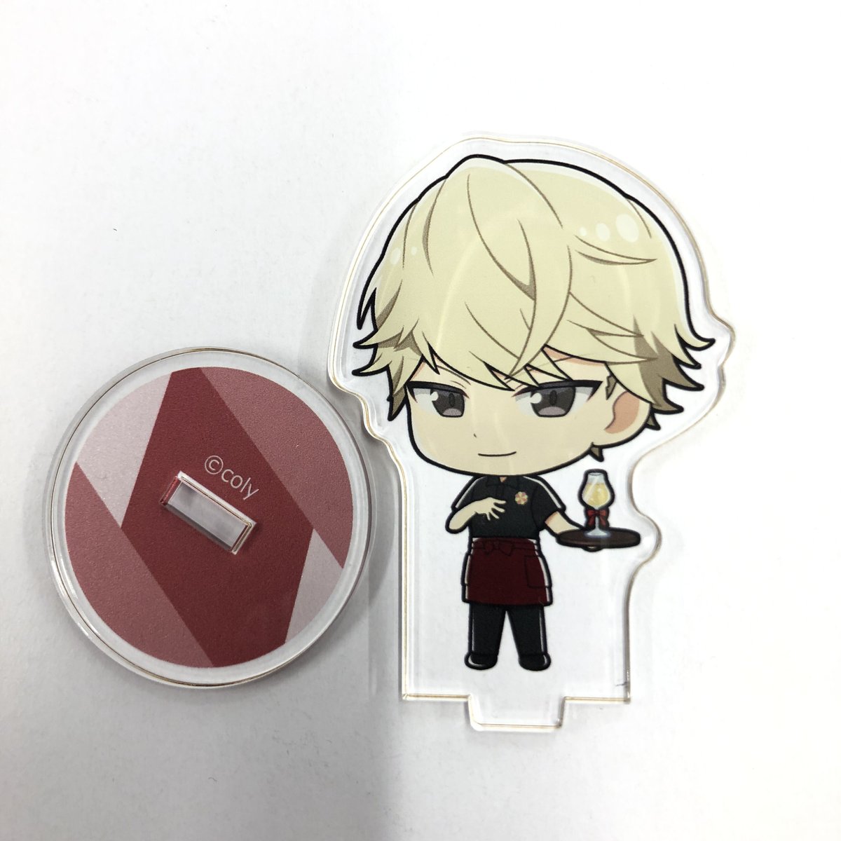 スタンドマイヒーローズ スタマイ 九条壮馬 グッズ スタンドマイ