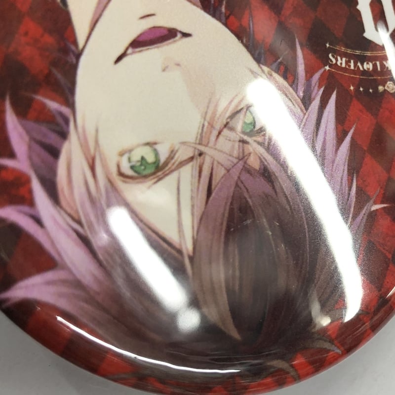DIABOLIK LOVERS 缶バッジ＆アクリルセット DIABOLIK LOVERS スクエア缶バッジ Vol.1 | 乙女向け通販サイト「SKiT