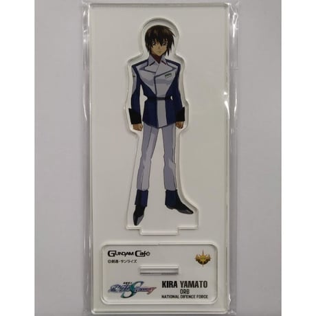 機動戦士ガンダムSEED DESTINY キラ・ヤマト アクリルスタンド