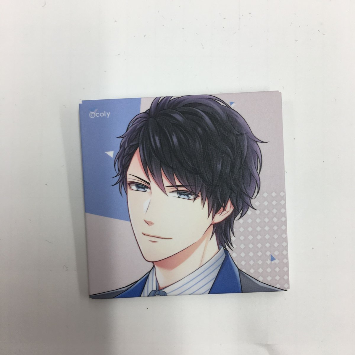 スタンドマイヒーローズ 青山樹 スクエア缶バッジ | K-BOOKS 池袋 2