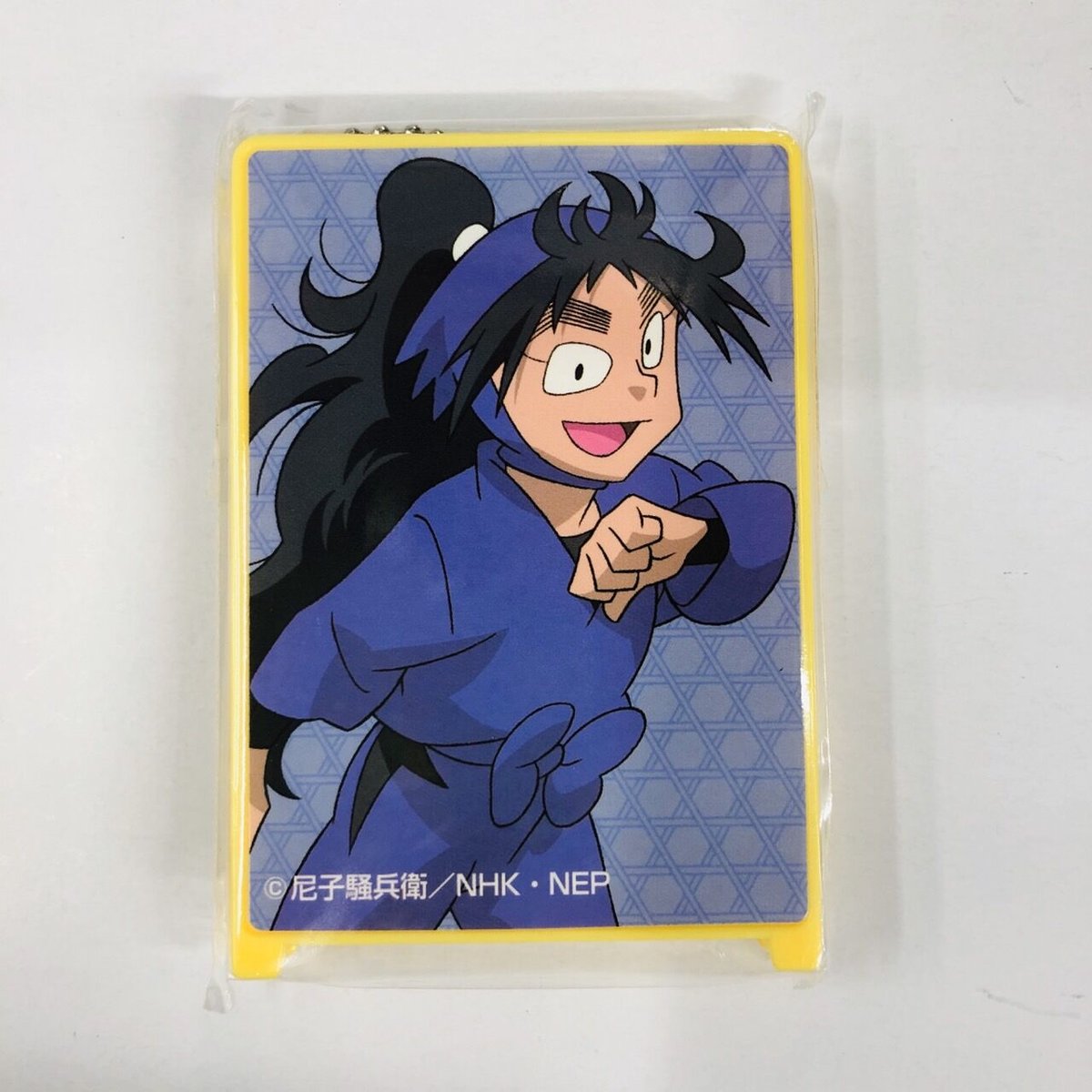 カラコレ 忍たま乱太郎 A-BOX | つめこみキューブ