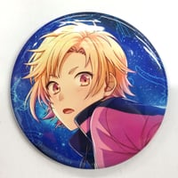 アイカツ 星宮いちご 缶バッチミラー（包みタイプ）75mm | K