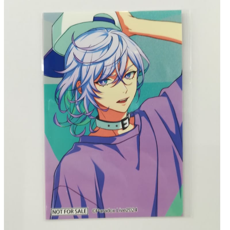 Paradox Live 矢戸乃上珂波汰 ステッカー | K-BOOKS 池袋 2次元グッズ通販